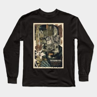 Frankenstein Long Sleeve T-Shirt